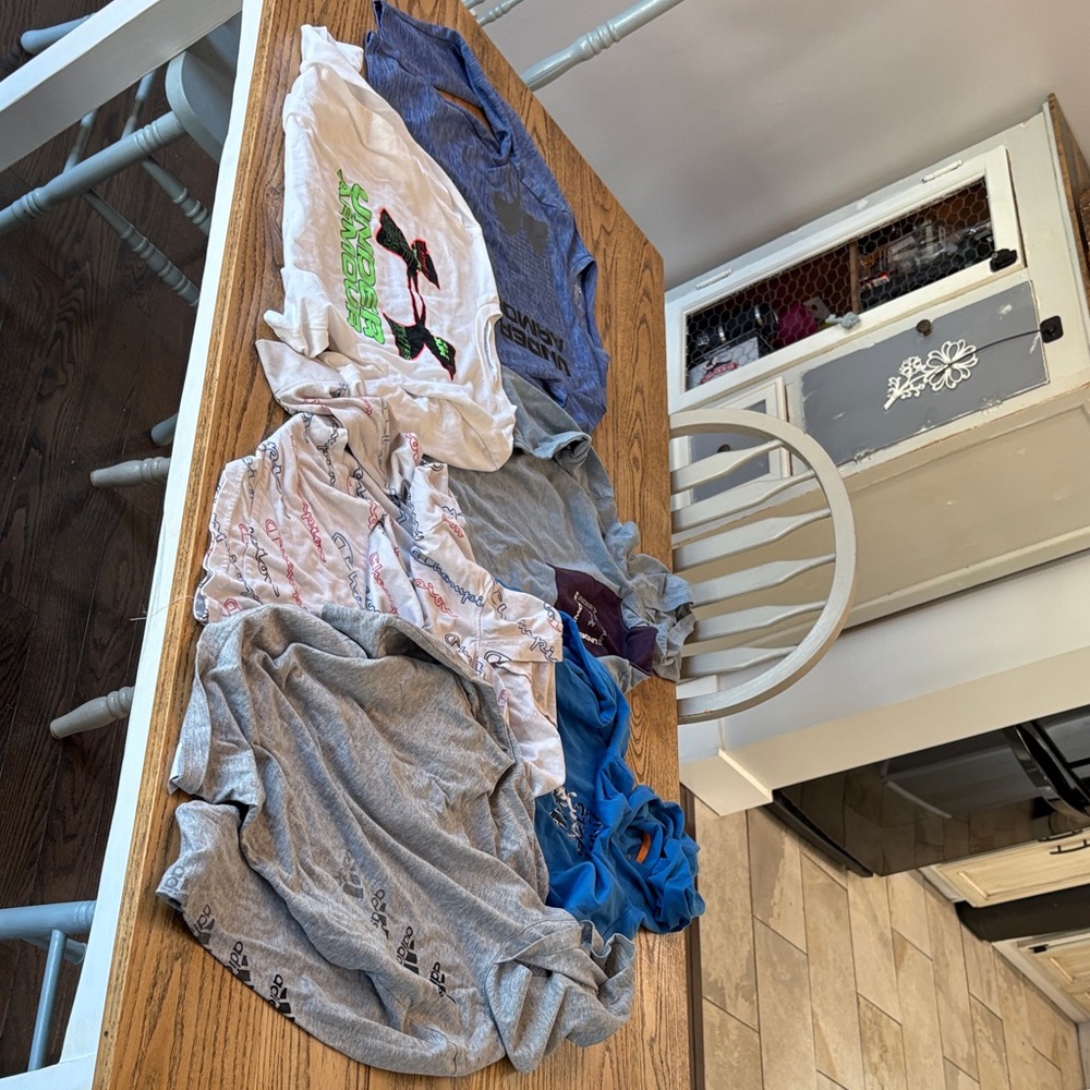Assorted Graphic T-Shirts